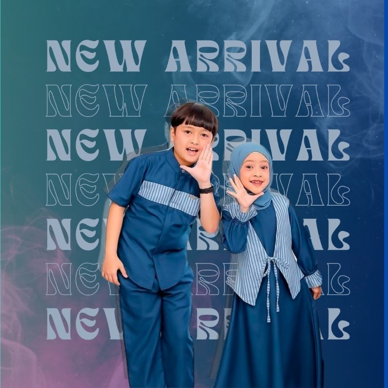 Seragam TPQ TPA Seragam Mengaji Seragam Santri Santriwati Seragam Yatim Piatu