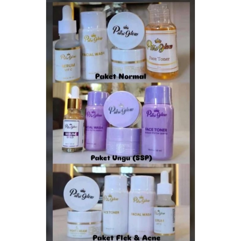 Putri Glow Skincare