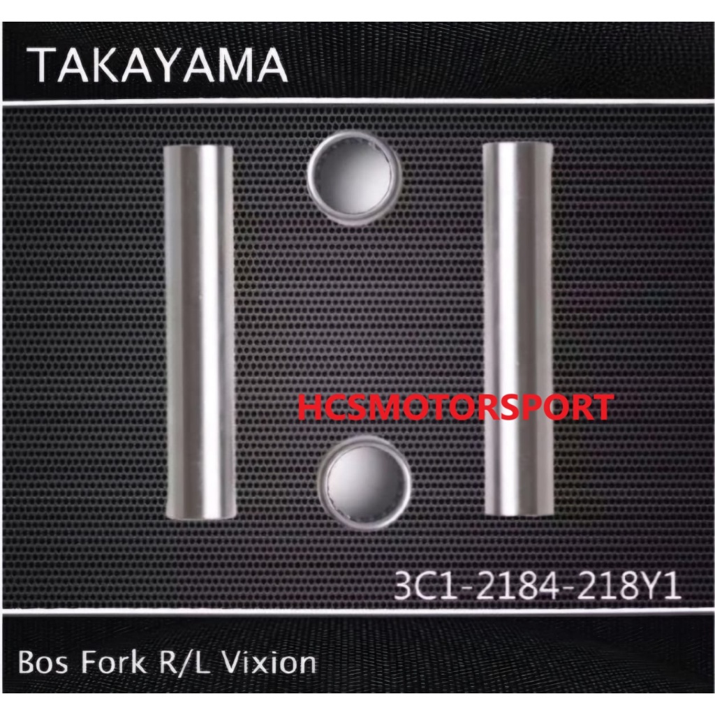 BOS BOSH SWING ARM FORK VIXION TAKAYAMA ORI