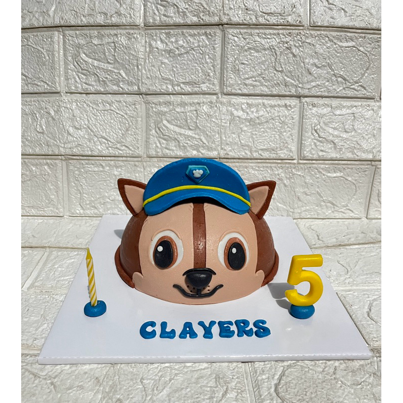 

Pinata Cake Powpatrol