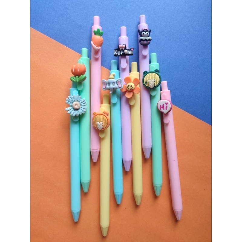 

Bolpoin Macaron Clay Lucu