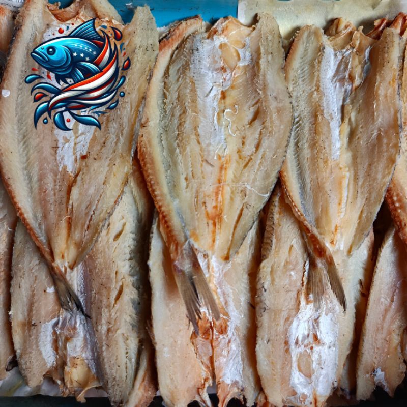 

Ikan asin bloso