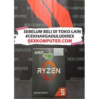 AMD RYZEN 5 4600G