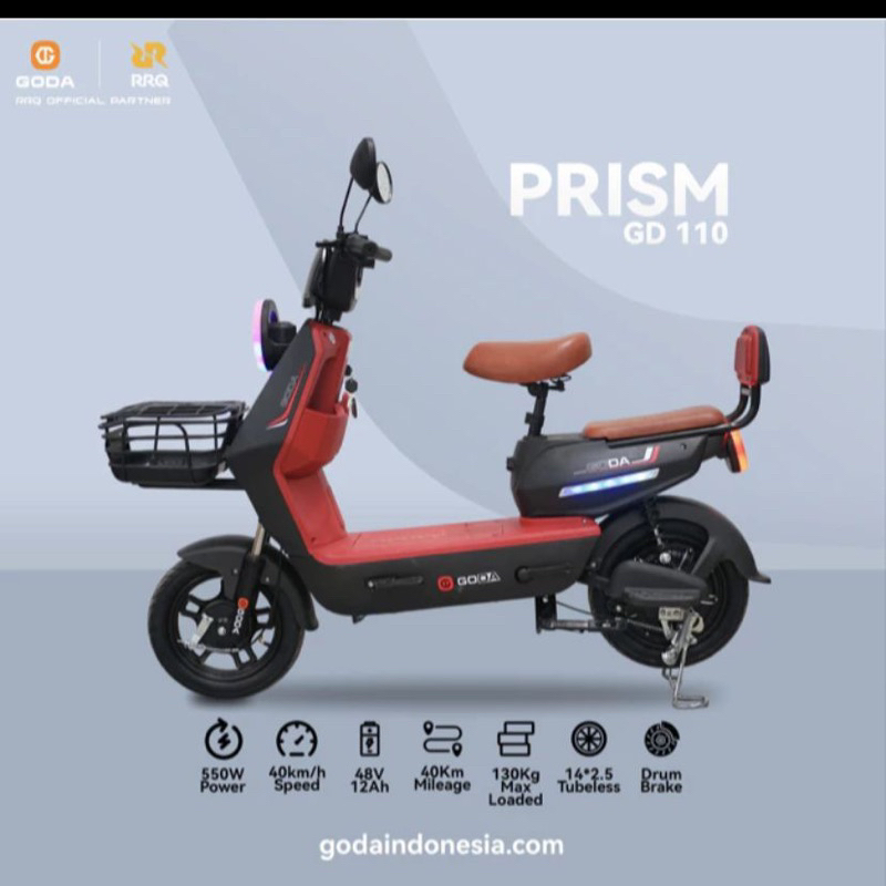 Goda - GODA 110 // GD110
