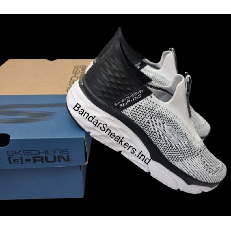 SEPATU SKECHERS SLIP INS CUSHIONING/SKECHERS SLIP INS CUSHIONING/SKECHERS SLIP INS/SKECHERS PRIA/SEP