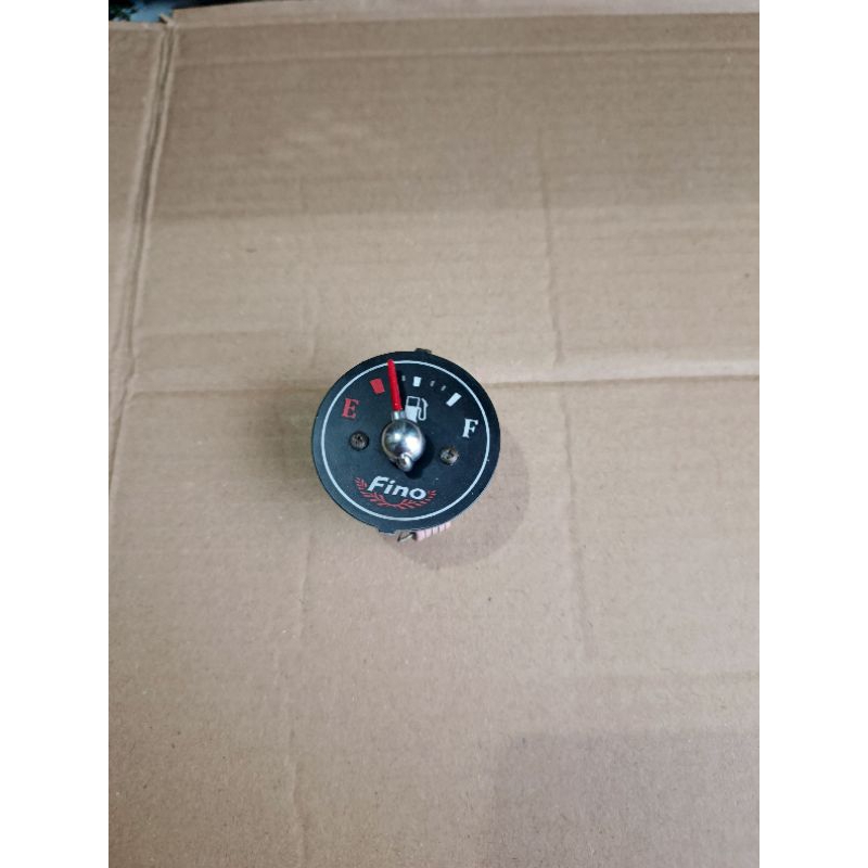 Amper bensin speedometer Fino karbu original copotan