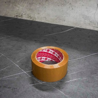 

Lakban Cokelat (Merek Lucky) Ukuran 2" inch Tape Isolasi Coklat