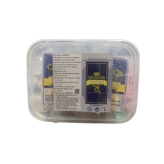 

Grand'Or Gouda Mini 6 X 20 Gr
