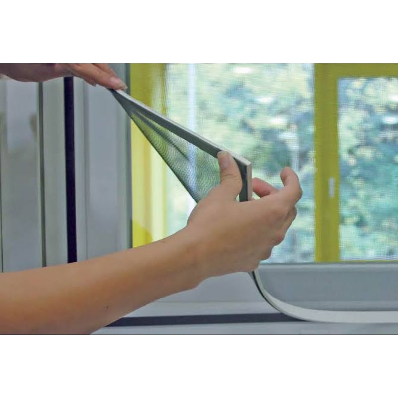 KASA NYAMUK MAGNET KASA FIBERGLASS