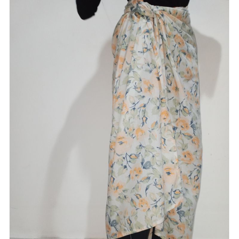 Vamasaya Blurebi Wrap Skirt | Rok Lilit Bali | Kain Lilit