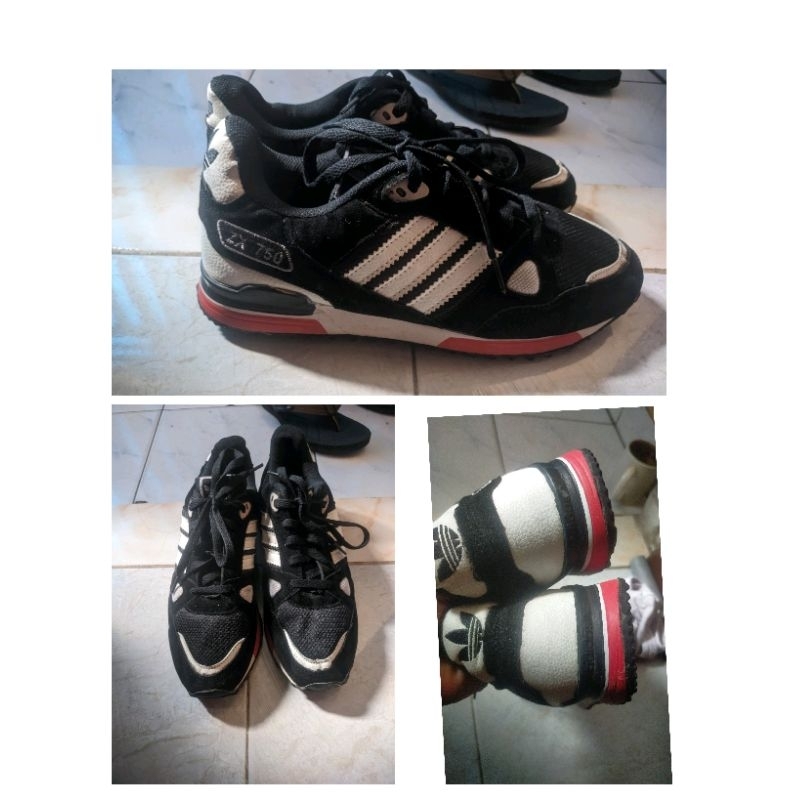 sepatu second brand adidas