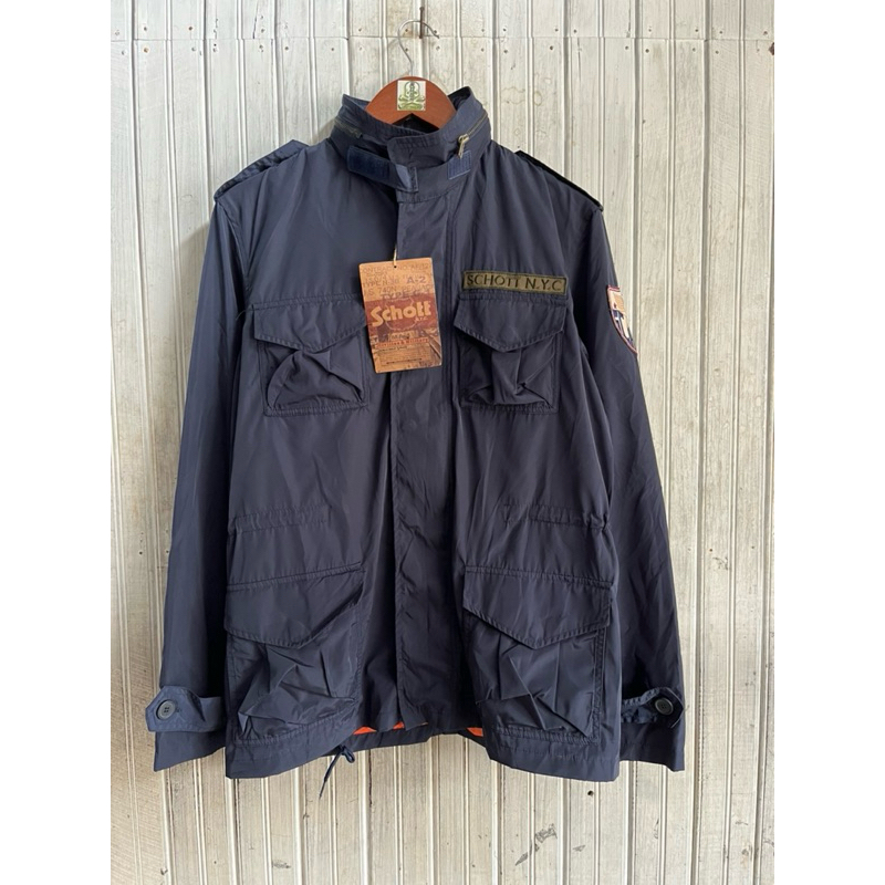 Jacket M65 Intermediate Schott Nyc