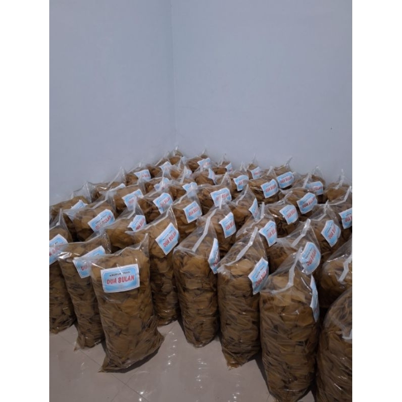 

duabulan kerupuk