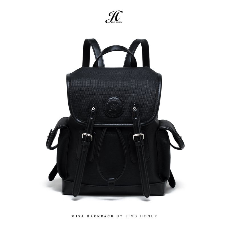 Jims Honey misa backpack tas ransel tas wanita tas import tas murah tas gendong tas Jims Honey