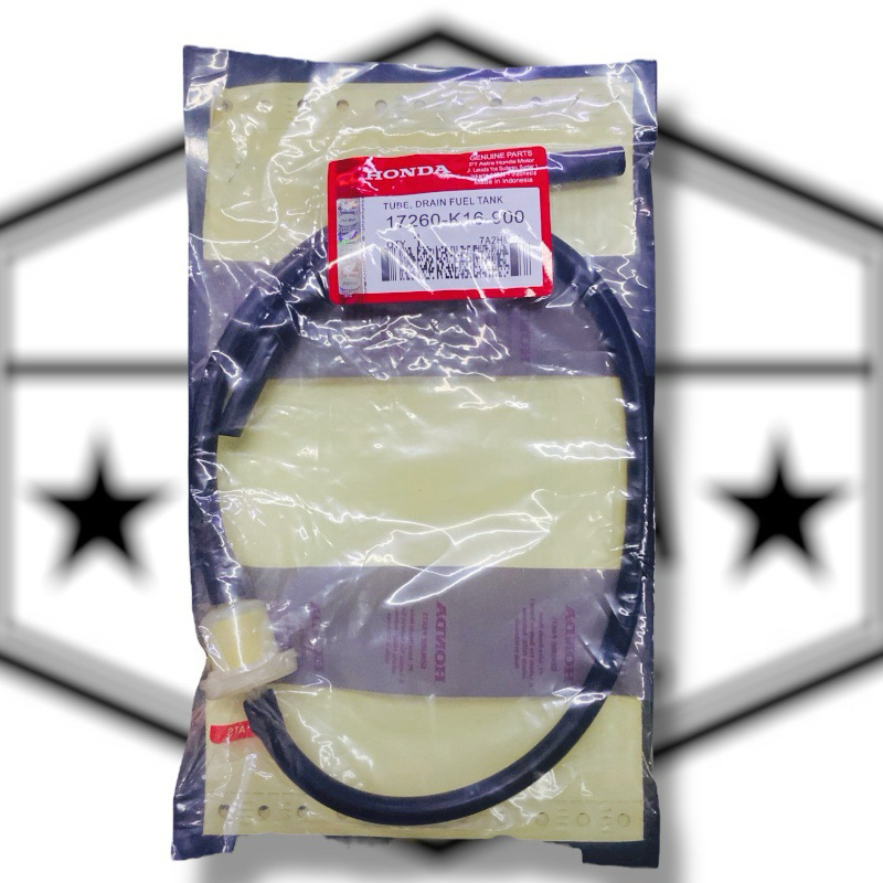 Paket Selang Bensin Plus Filter bensin Grand Supra Supra x Legenda Kharisma supra 125 Beat Scoopy Be