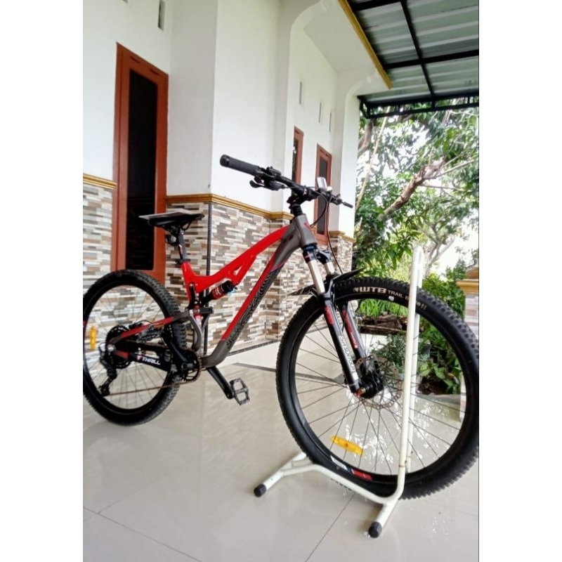 sepeda thrill ricochet 3.0 th 2021