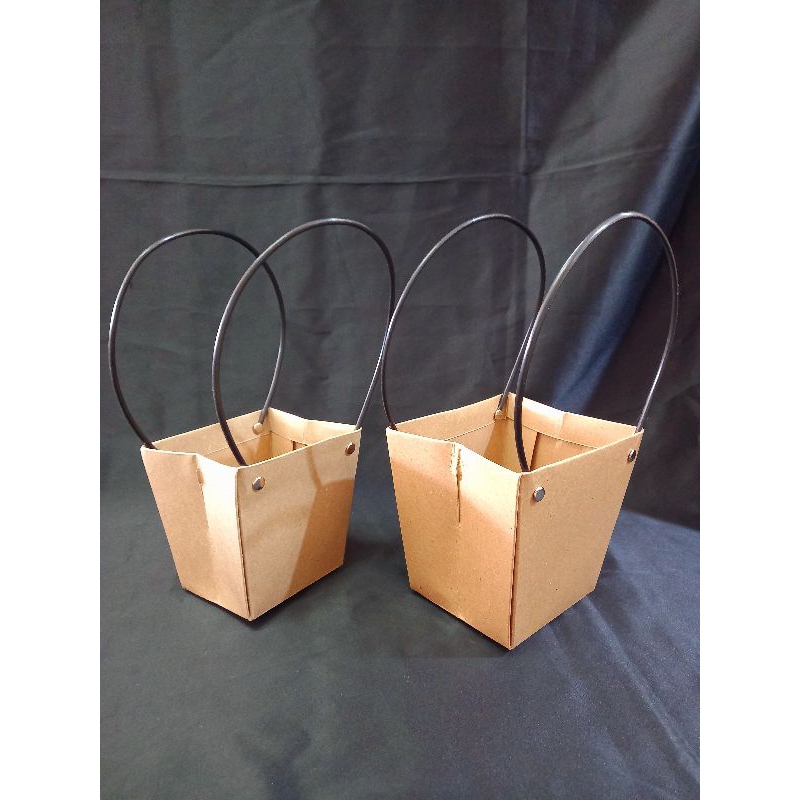 

paperbag bunga/bag hampers