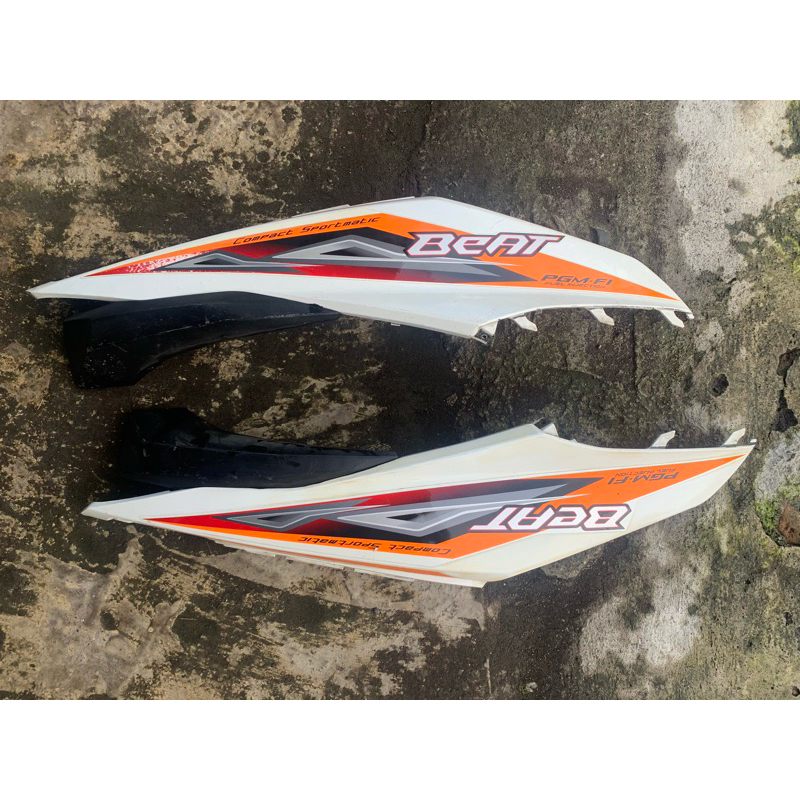 Satu Set Cover Body Beat Fi 2013-2015