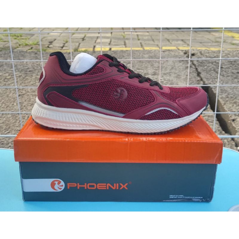 PROMO,,, Sepatu Badminton PHOENIX Ori