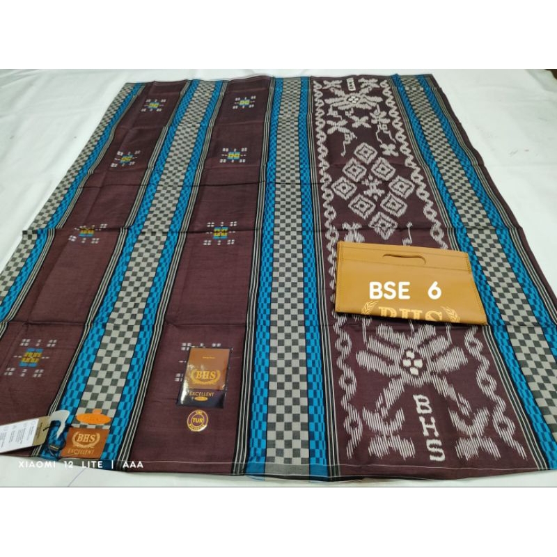 sarung bhs excellent skt mix bronze