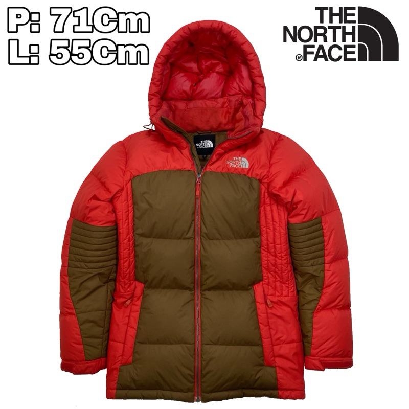 J129 Jaket Bulang Outdoor TNF The North Face Excelloft  Bulu Angsa Winter Musim Dingin Waterproof Pe
