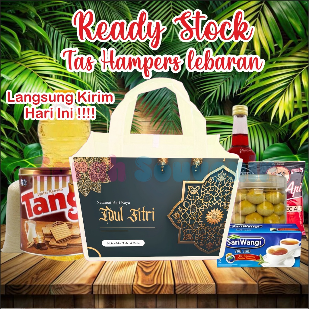 

TAS PARSEL IDUL FITRI JUMBO/TAS LEBARAN READY STOCK JUMBO/TAS GOODIEBAG LEBARAN/TAS LEBARAN MURAH/TAS HAMPERS LEBARAN/GOODIEBAG IDUL FITRI MURAH/SOUVENIR LEBARAN/TAS SPUNDBOND