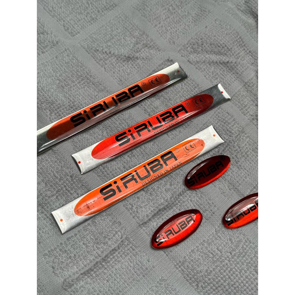 Emblem Siruba Obras 747