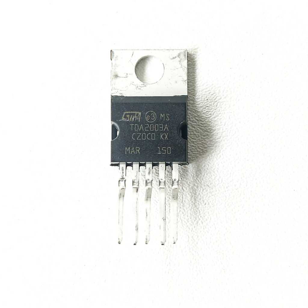 TDA2003 TDA2003A TDA 2003 2003A IC Audio