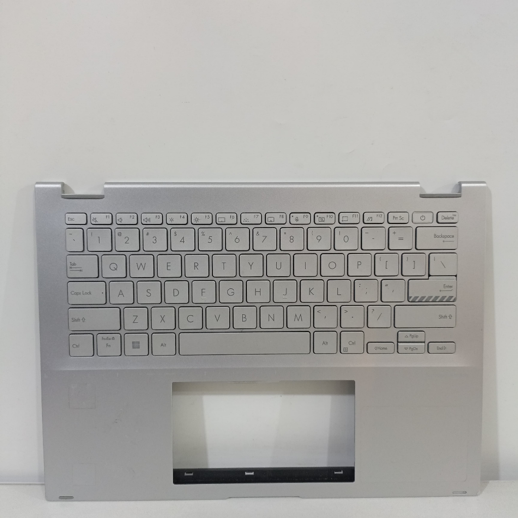PALMREST/ CASING KEYBOARD/ FRAME KEYBOARD/ TOP CASE ASUS VIVOBOOK S 14 FLIP OLED TP3402ZA