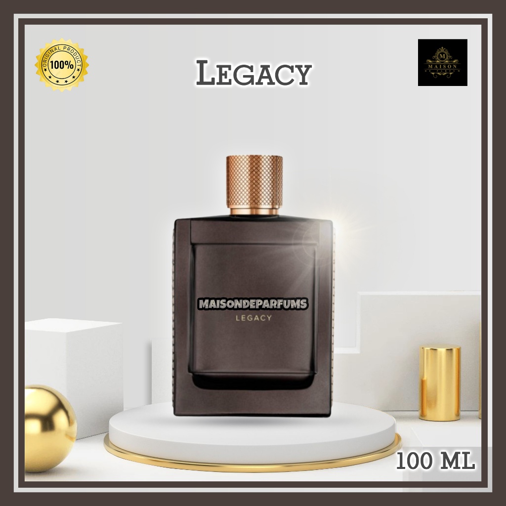 Cristiano Ronaldo Legacy EDT 100ml Eau de Toilette