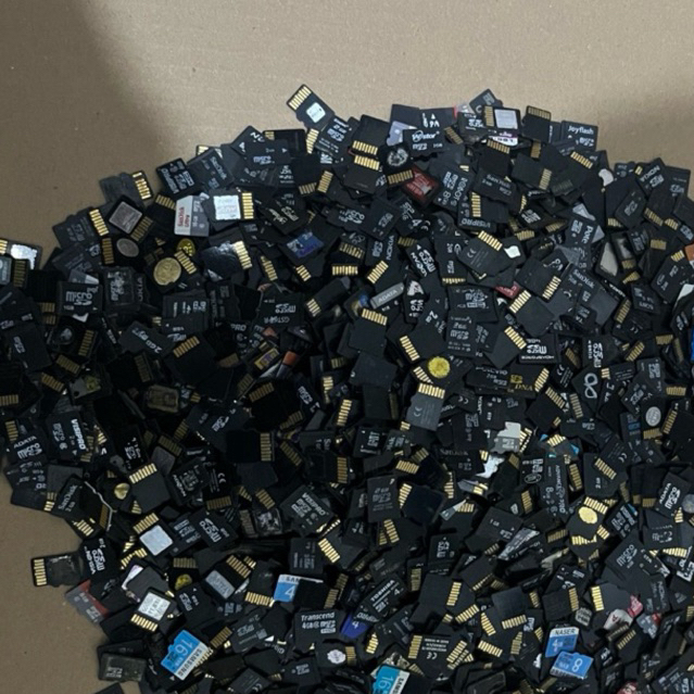 MEMORI CARD SECOND 64mb HINGGA 512mb NORMAL SIAP PAKAI