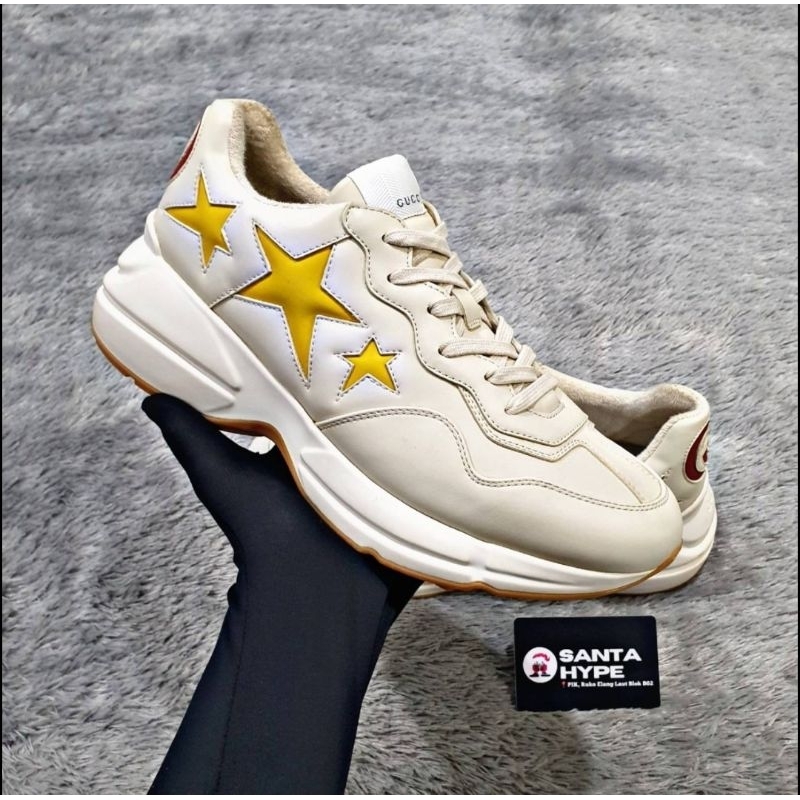 Gucci Rhyton Stars Sneakers