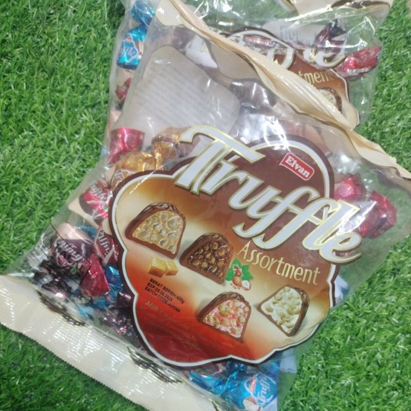 

Elvan Truffle 400gr