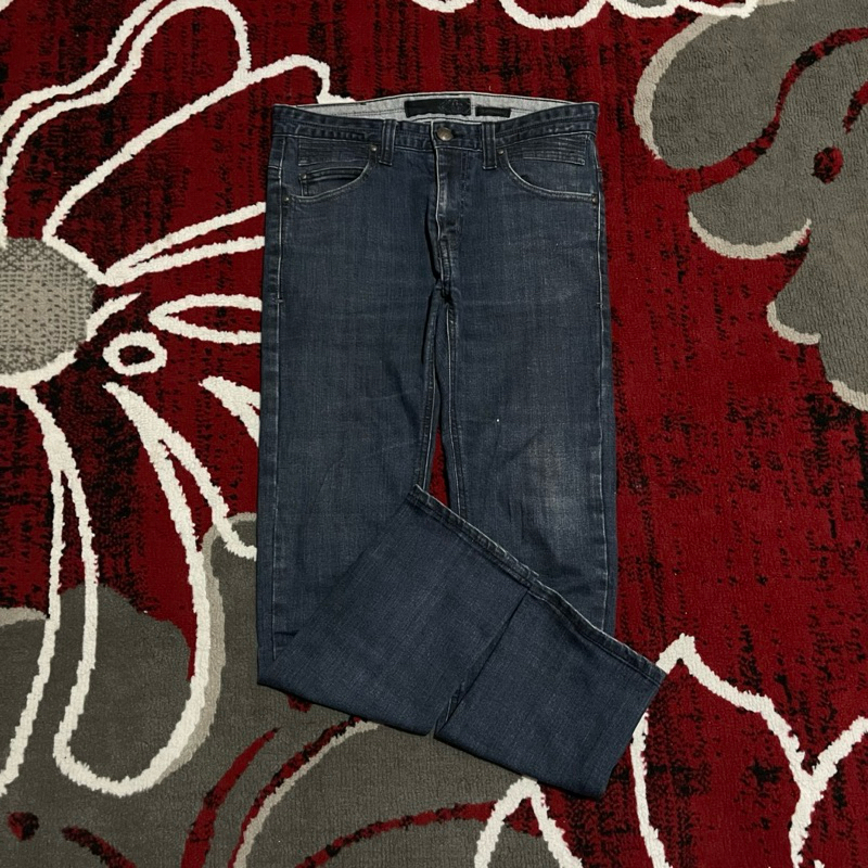 Celana jeans Evisu second