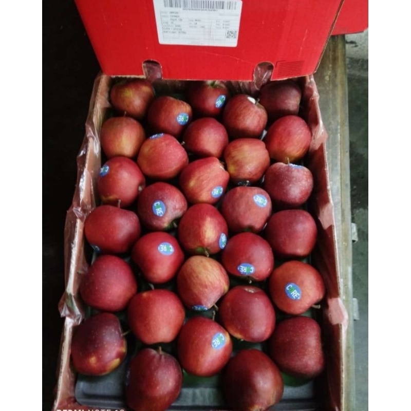 

APEL RED DEL || APEL RED TOP