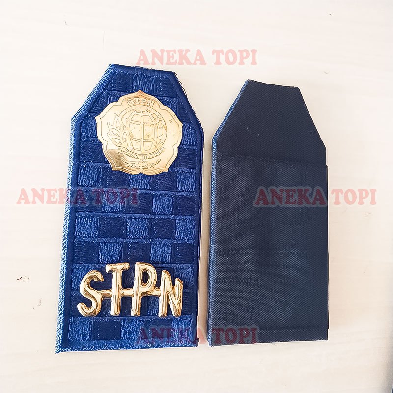 Evolet Pundak Sekolah Pertanahan STPN Evolet STPN - Aneka Topi