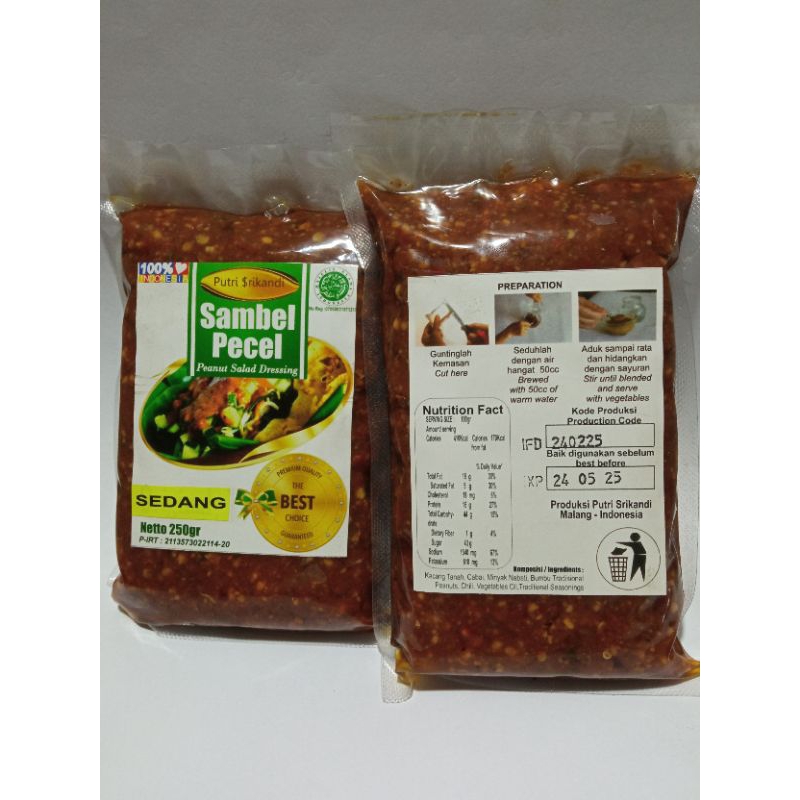 

Bumbupecel250gekonomisSEDANG