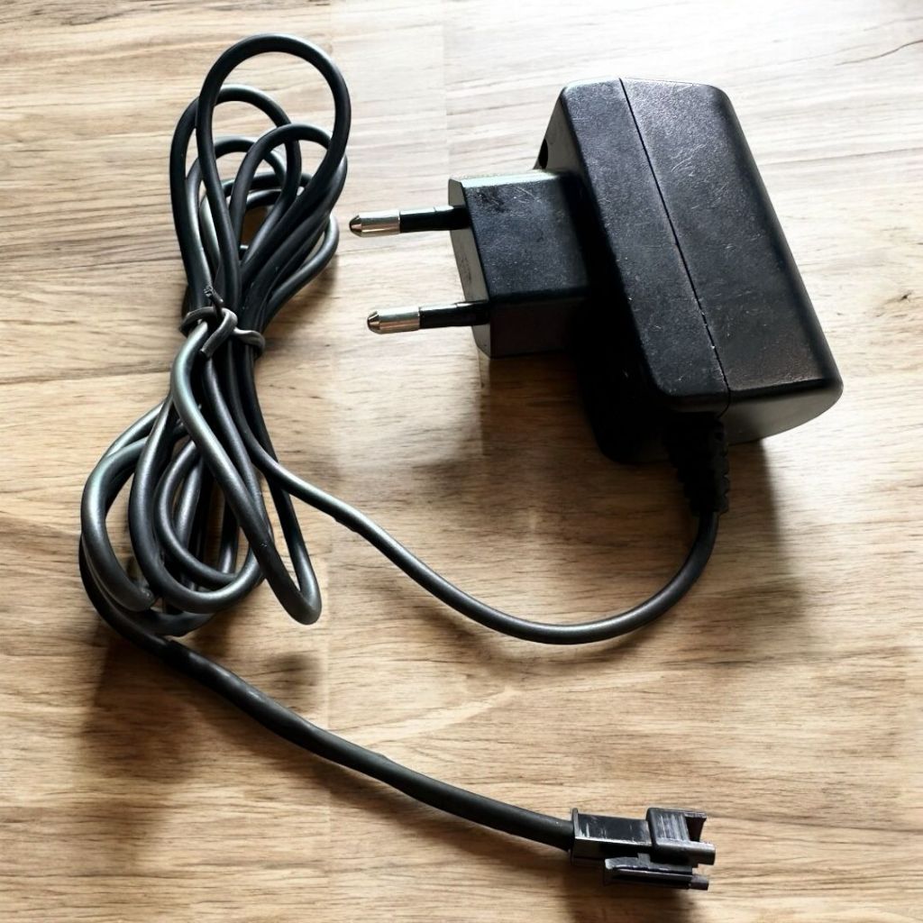 TERMURAH Charger Casan Baterai Battery Mobil Remot Lion 4.8V