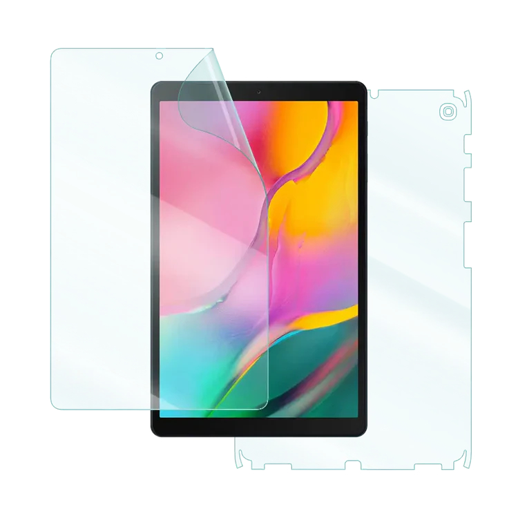 Anti Gores Hydrogel Screen Protector Tablet Samsung Galaxy Tab A10 2019