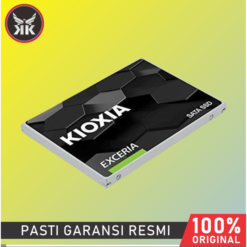 SSD SATA 2.5" KIOXIA EXCERIA 480GB