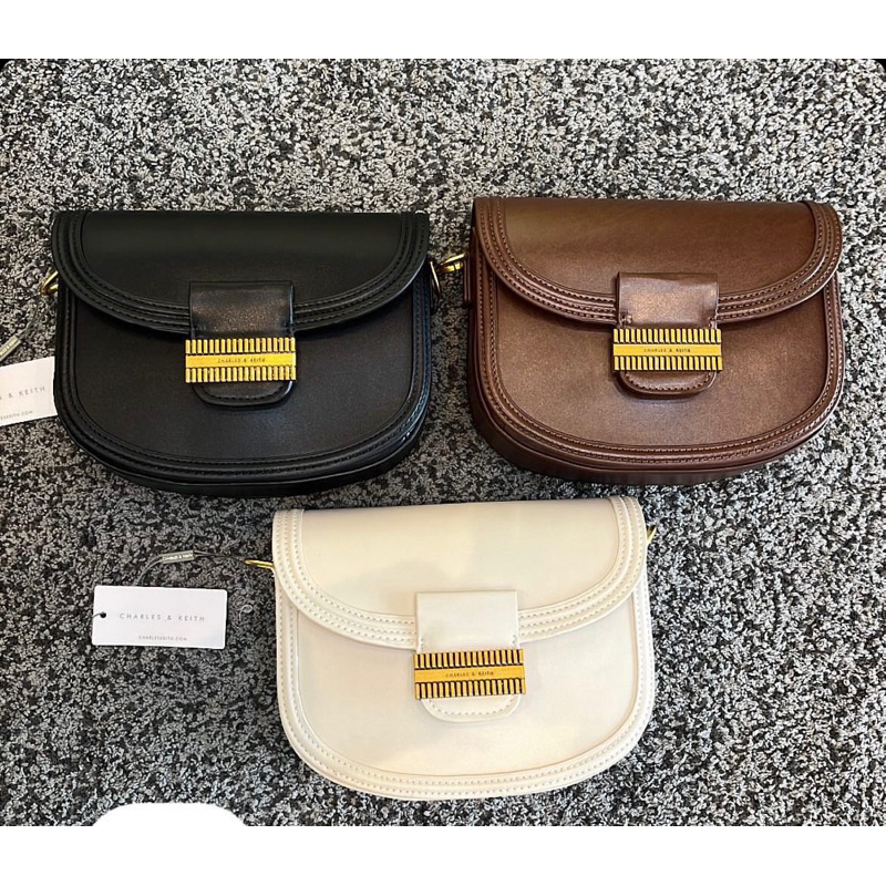 Slingbag tali strap cnk/Tas selempang wanita tali strap cnk/cross body bag cnk