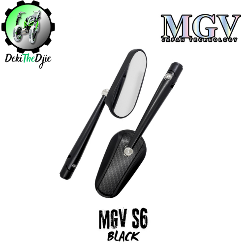 MGV S6 Spion Motor Full CNC Universal
