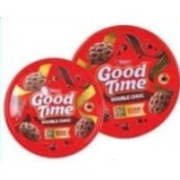 

GOODTIME DOUBLE CHOCO TIN 144GR / 256GR