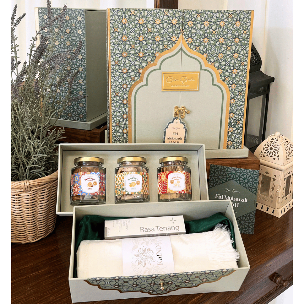 

Premium Eid Hampers by Casa Grata - Hampers sehat / Hampers lebaran / parcel lebaran / parsel lebaran / vegan and gluten free hampers