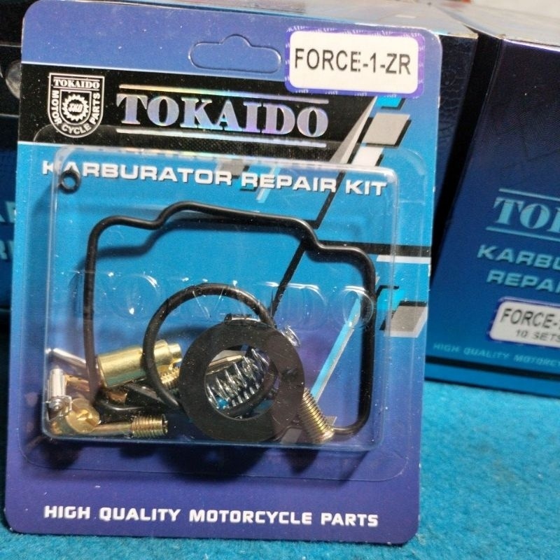 REPAIR KIT KARBU FORCE 1 FIZ R TOKAIDO