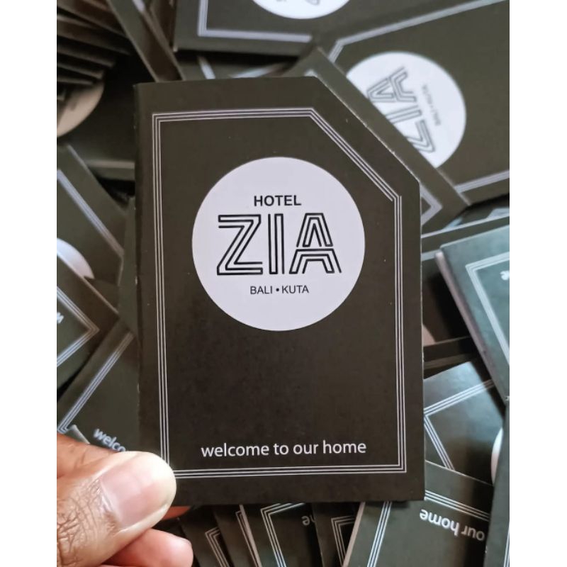 

Amplop kunci hotel / key envelope print full colour