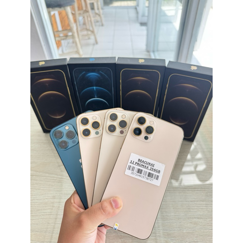 SECOND BEACUKAI 12 PROMAX