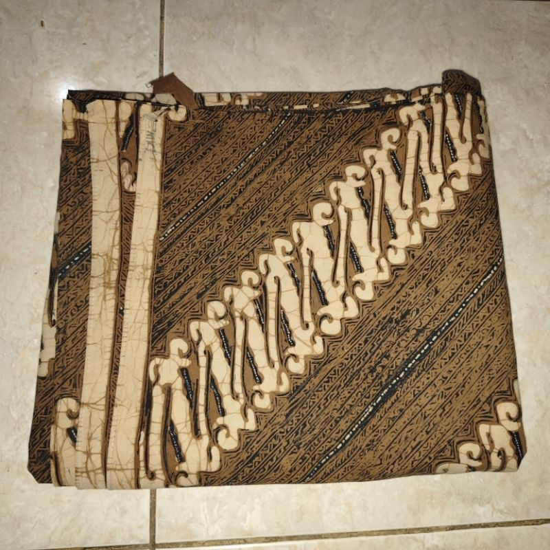kain batik kuno unikk warisan jadul langka