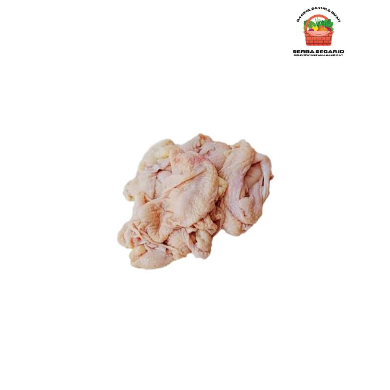 

Kulit Ayam 500 Gram