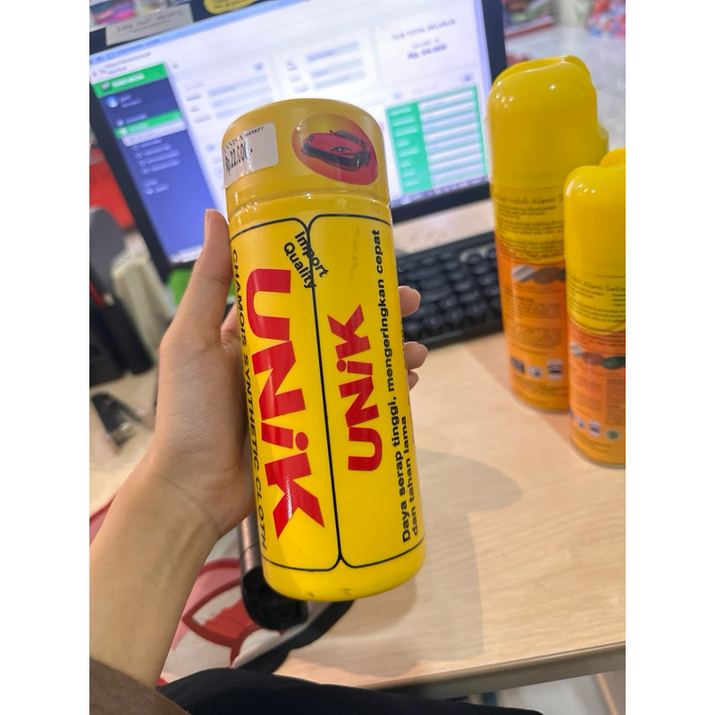 UNIK CHAMOIS SHINTETIC MOBIL IMPORT QUALITY